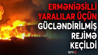 SON DƏQİQƏ! Bu rayonlara HƏYƏCAN SİQNALI verildi: Xankəndidən yaralıların təxliyəsi gözlənilir CANLI