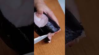 コブダイのコブが完全にアレにそっくりの味に！ Cooking with a fish hump.