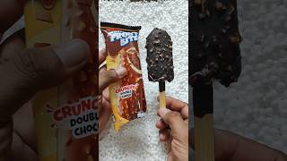 Mencari dan mengumpulkan eskrim frost bite crunchy double di styrofoam #huntingjajan #jajan #jajanan