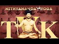 FOLLOW ALONG | Tritiya Vinyasa Krama: 508 #Yoga Asana Sequence with Instructions | Nithyananda Yoga