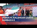 Liga 3 Zona Kalbar Berlangsung, Dodos FC Taklukkan Gabsis Sambas