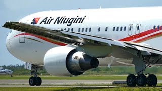 10 LOUD JET ENGINE SPOOL UPS | Brisbane Airport Plane Spotting