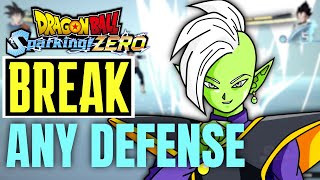 How to Counter ANY Defense Mechanic in Sparking Zero!