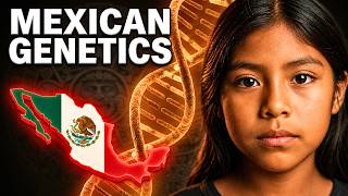 Scientists Reveal Shocking Genetic Origin of Mexicans! They Were Never Who We Thought!