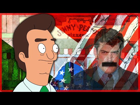 How do Jimmy and Bob first get to know each other?