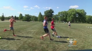 Dr. Max Gomez: Soccer Concussions
