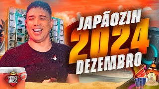 JAPÃOZIN MUSICAS NOVAS - DEZEMBRO 2024 - REMASTERIZADA PRA PAREDÃO