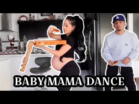 Baby Mama Dance 9 Months Youtube