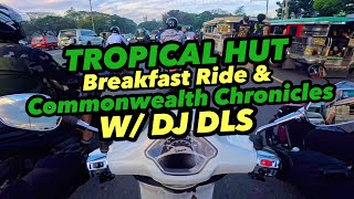 Bomac Vlogs | Tropical Hut w/ DJ DLS