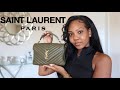 YSL MEDIUM COLLEGE BAG | UNBOXING/REVIEW