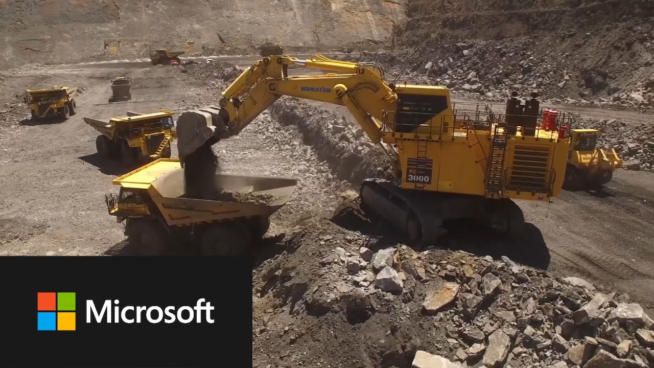 Komatsu Achieves Breakthrough Performance With Azure Sql Database