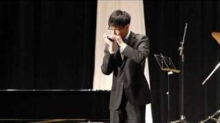 Witches' Dance  by Paganini Harmonica Solo Lee Chun Lok