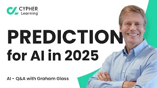 What's my biggest prediction for AI in 2025?