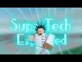 SUPA tech explained | the strongest battlegrounds