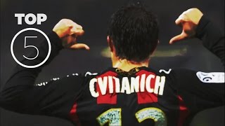 Les 5 plus beaux buts de Dario Cvitanich