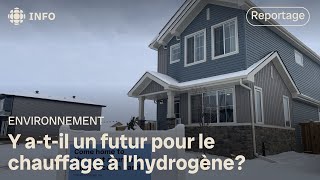 Se chauffer à l’hydrogène, une mauvaise idée?