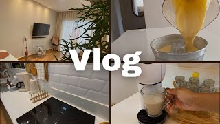 VLOG | COMPRAS PARA CASA | RECEITA DE BOLO SEM GLÚTEN