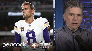 How the Minnesota Vikings lost Kirk Cousins in free agency | Pro Football Talk | NFL on NBC