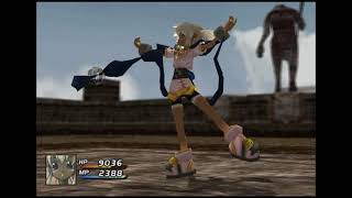 Star Ocean 3 - Peppita vs Chimera (Arena - Rank B) SO3