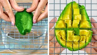 Simple Ways To Cut And Peel Your Favorite Food, Fruits And Vegetables