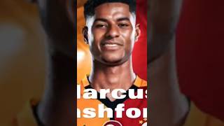 Welcome to Galatasaray Marcus Rashford