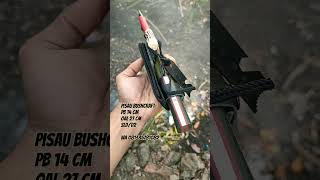 Pisau buscraft, buscraft knife,pisau survival,pisau mancing,pisau outdoor #bushcraft#survival#knife