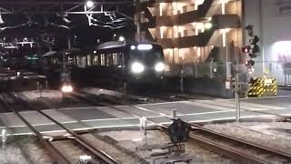 相鉄12000系12104編成各停海老名行　二俣川駅