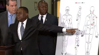 Stephon Clark shot primarily from behind, independent autopsy finds