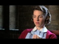 jessica raine jenny lee on bikes call the midwife series 2