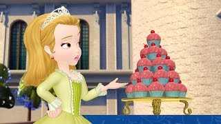 Bigger is Better | Music Video | Sofia the First | Disney Junior