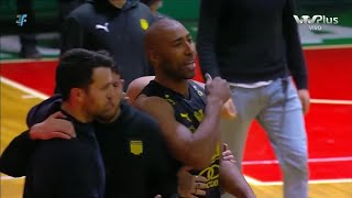 Aguada - Peñarol (97-90) RESUMEN FINAL JUEGO 2 | LUB 23/24