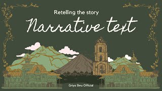 Narrative text ll Bahasa Inggris Kelas 10 (X) ll Griya ilmu Official