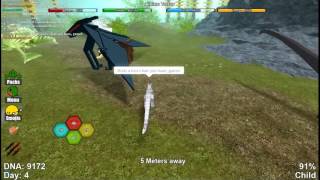 Finally Got A New Albino Terror - 