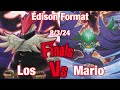 Edison Format Finals: Vayu Turbo Vs Blackwings!