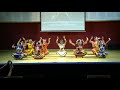 Bharatanatyam Gajananayutham Ganeshwaram - Sangeet Gurugriha