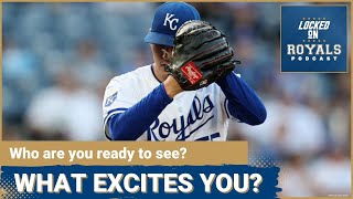 What excites you the most going into the 2025 season? | Kansas City Royals Podcast