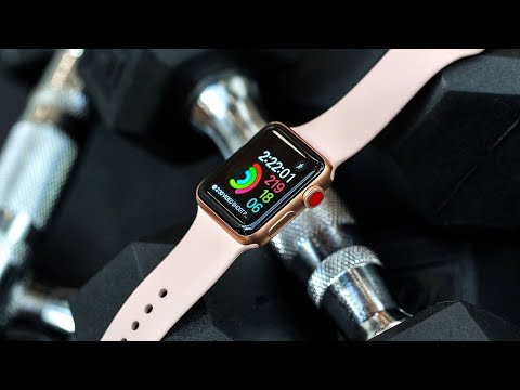 Apple Watch Series 3 with LTE review Apple Watch Series 3 with LTE review