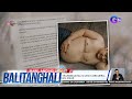 Starstruck alumnus & transman na si Jesi Corcuera, buntis sa kaniyang unang anak | Balitanghali