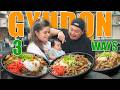 GYUDON 3 WAYS | Ninong Ry