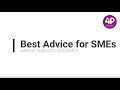 2022 4iP Council Webinars 4SMEs: Best Advice