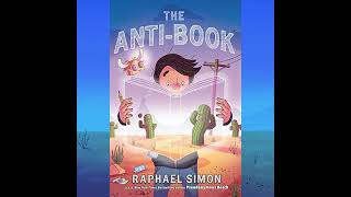 Anti-Book by Raphael Simon | Full Audiobook