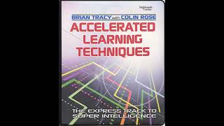 Accelerated Learning Techniques By Bryan Tracy