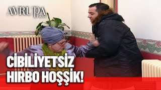 Volkan, Dilber halanın kalbine indiriyordu - Avrupa Yakası