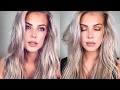 HOW TO CONTOUR FOR A NATURAL LOOK- WITH CHLOE BOUCHER