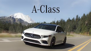 2019 Mercedes A Class Sedan A220 Review - You Better Love Technology