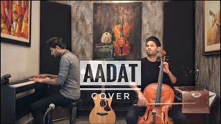 Aadat (Cover) | Atif Aslam | Leo Twins
