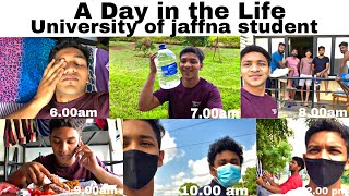 #universityofjaffna #campuslife A DAY IN THE LIFE OF JAFFNA campus| campus lifestyle | weekend day