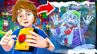 INSANE TRY NOT TO LAUGH - FNAF Secrurity Breach - ANIMATION