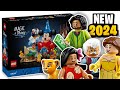 LEGO Magic of Disney 100 Set OFFICIALLY Revealed - SO MANY MINIFIGURES