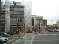 Discovery Channel Headquarters at the corner of Georgia Avenue and Wayne Avenue.